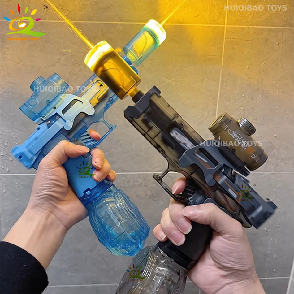 Zyple™ Blaster – LED Electric Water Gun