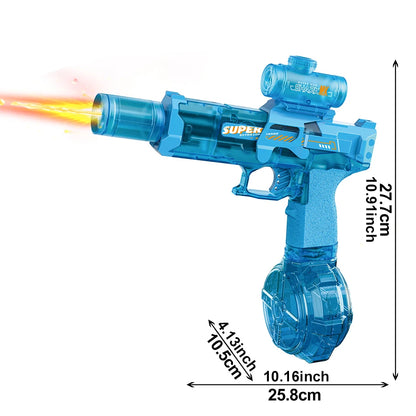 Zyple™ Blaster – LED Electric Water Gun
