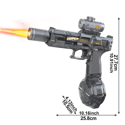 Zyple™ Blaster – LED Electric Water Gun